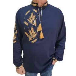 Men’s vyshyvanka. Hetman 4