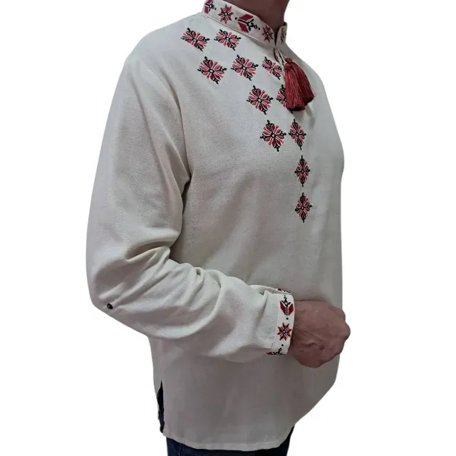 Men’s vyshyvanka. Stepova 2ч
