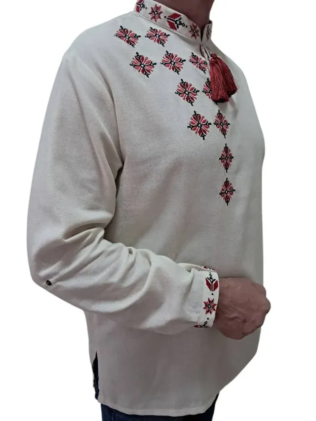 Men’s vyshyvanka. Stepova 2ч