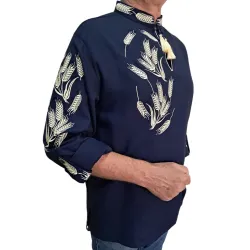 Men’s vyshyvanka. Hetman 3