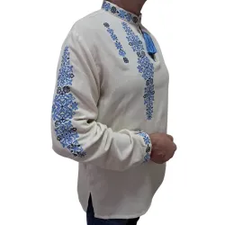 Men’s vyshyvanka. Stepova 1