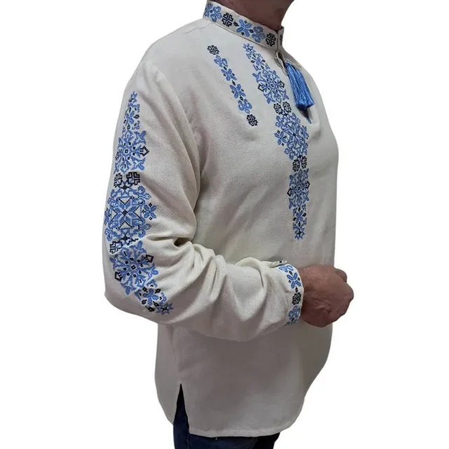 Men’s vyshyvanka. Stepova 1