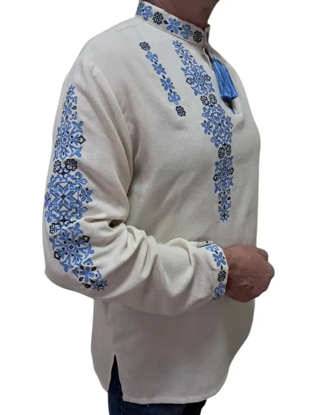 Men’s vyshyvanka. Stepova 1
