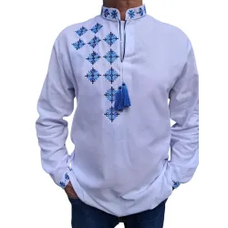 Men’s vyshyvanka. Otaman 2c