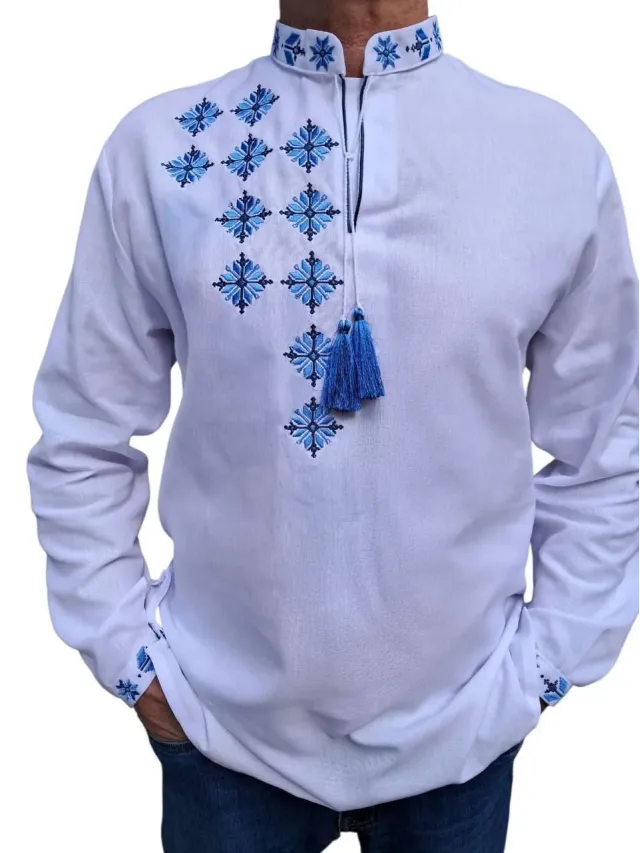Men’s vyshyvanka. Otaman 2c