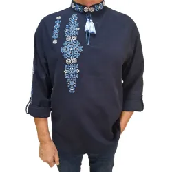 Men’s vyshyvanka. Hetman 1