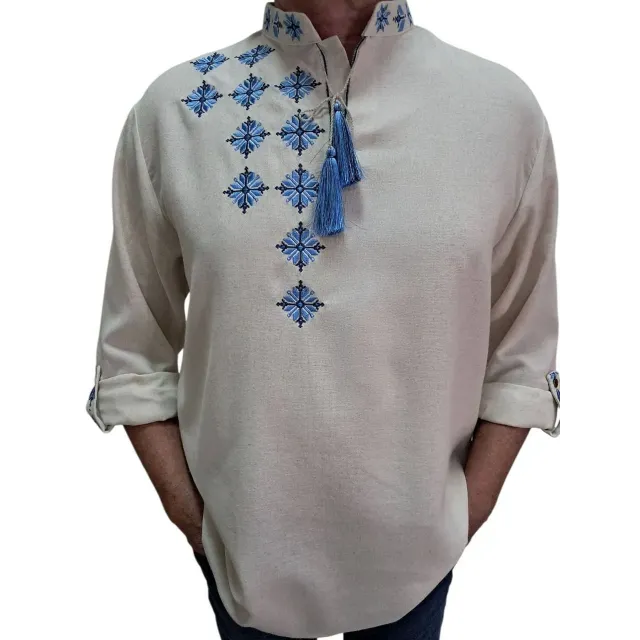 Men’s vyshyvanka. Stepova 2с