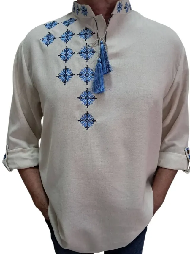 Men’s vyshyvanka. Stepova 2с
