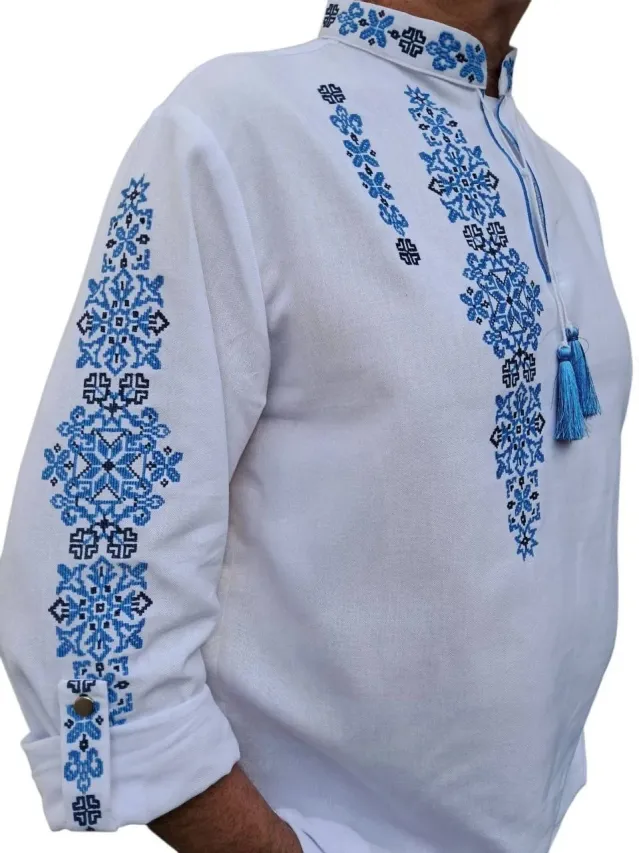 Men’s vyshyvanka. Otaman 1с