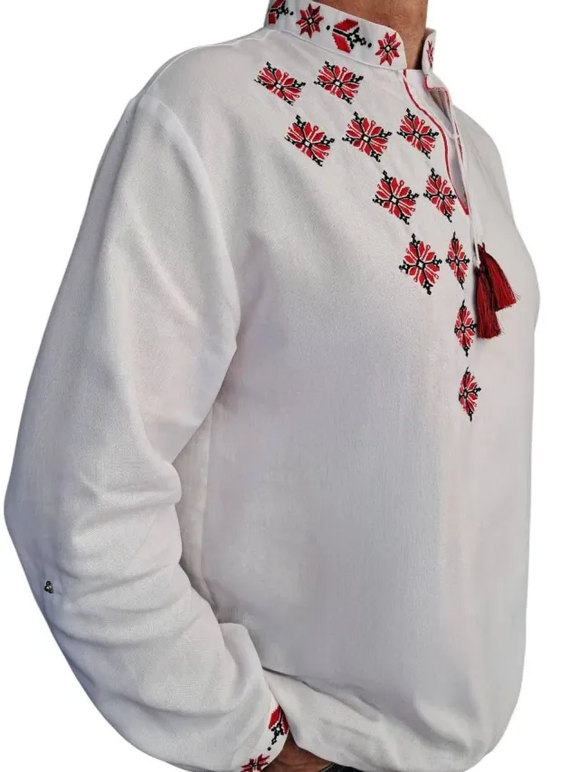Men’s vyshyvanka. Otaman 2ч