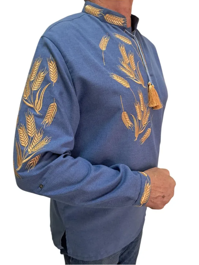 Men’s vyshyvanka. Kozatska 4