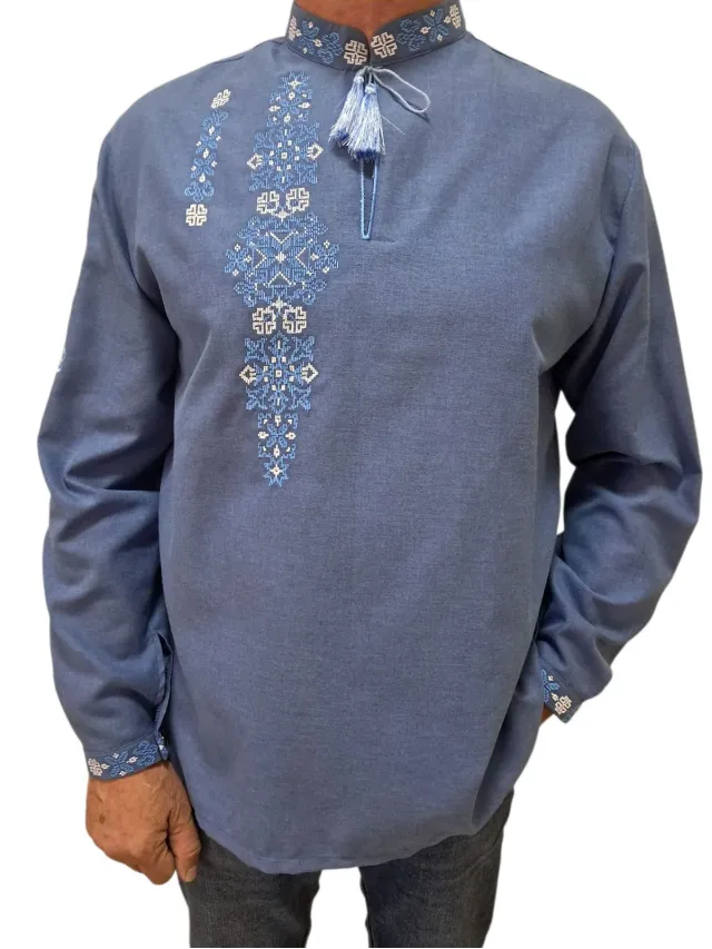 Men’s vyshyvanka. Kozatska 1