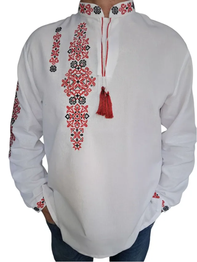 Men’s vyshyvanka. Otaman 1ч