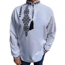 Men’s vyshyvanka. Otaman 1