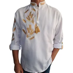 Men’s vyshyvanka. Otaman 4