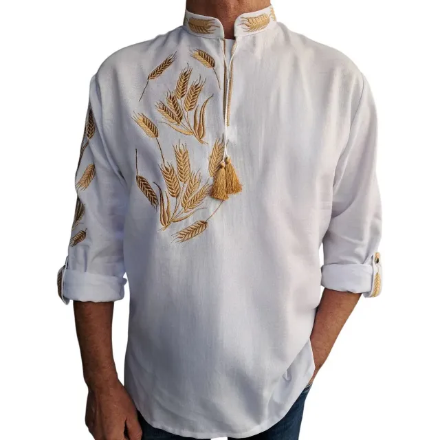 Men’s vyshyvanka. Otaman 4