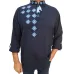 Men’s vyshyvanka. Hetman 2