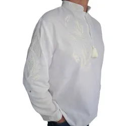 Men’s vyshyvanka. Otaman 3