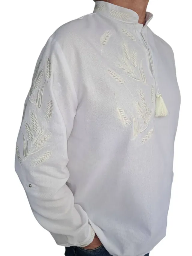 Men’s vyshyvanka. Otaman 3