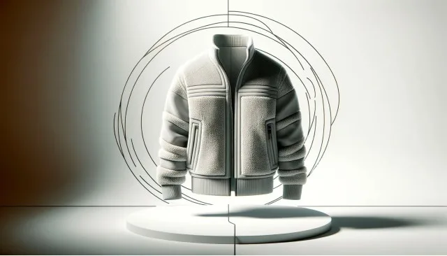 Fleece: ecological comfort and warmth for your clothes