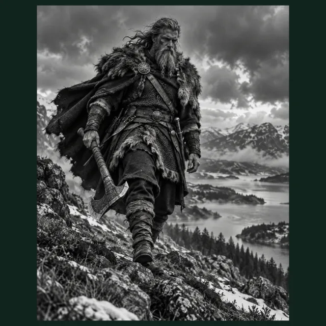 Perun - God of Thunder, War and Celestial Order