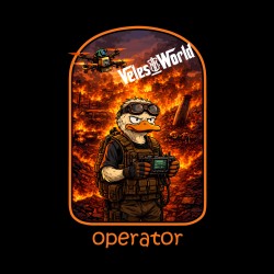 Camiseta Operateur FPV