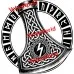 T-shirt Hache de Perun T-shirt Hache de Perun