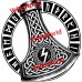 Perun’s Axe T-Shirt Perun’s Axe T-Shirt
