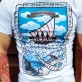 T-shirt "Valhalla awaits us"