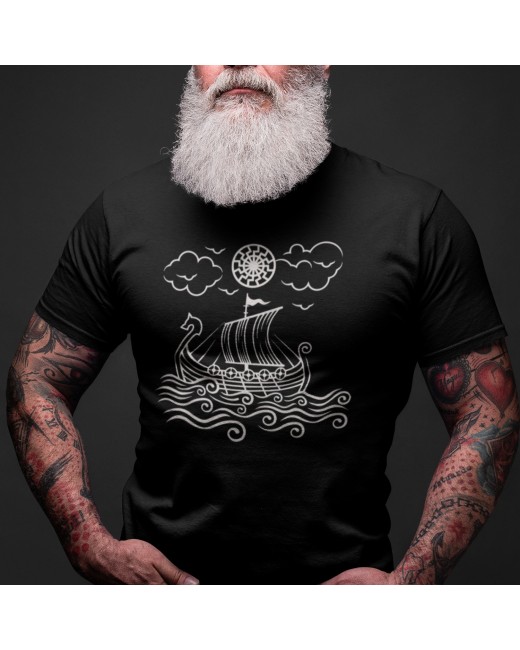 Drakar t-shirt
