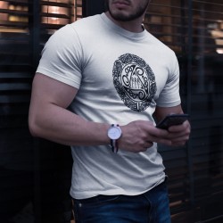 Футболка з руною Феху