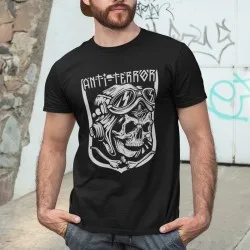 Camiseta Anti Terror