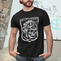 Buy T-shirt - Anti Terror