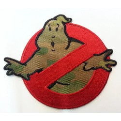 Нашивка Ghostbusters (MILITARY)