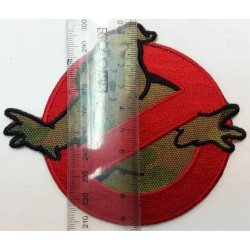 Нашивка Ghostbusters (MILITARY)
