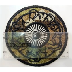 Нашивка патч Око (очі) (MILITARY)
