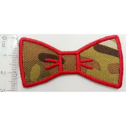 Нашивка патч Краватка-Метелик (MILITARY)