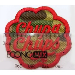 Нашивка Chupa Chups (MILITARY)