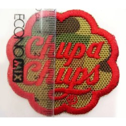 Нашивка Chupa Chups (MILITARY)