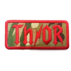 Patch ThoR (logo) (MILITARY)