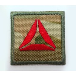 Нашивка Reebok (MILITARY)