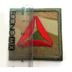 Нашивка Reebok (MILITARY)