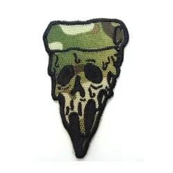 Patch Pizza Patch (MILITARY)