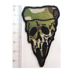 Нашивка патч Pizza Patch (MILITARY)