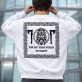 Sweatshirt My God Does Not Call Me a Slave