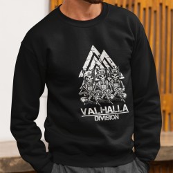 Свитшот Valhalla Division