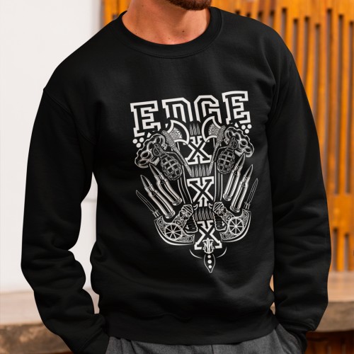 Світшот Straight Edge Світшот Straight Edge