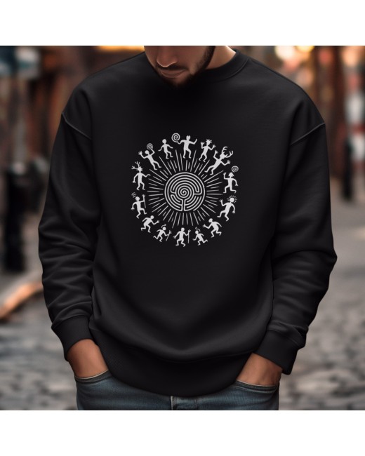Shaman Sweatshirt