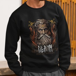 Свитшот Бог Перун