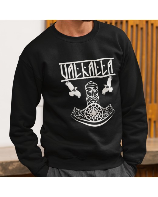 Sweatshirt Hache de Perun